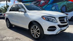 2017 Mercedes-Benz GLE-Class GLE 350 4MATIC