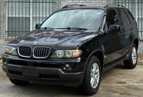 2006 BMW X5 3.0i
