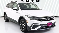 2022 Volkswagen Tiguan S