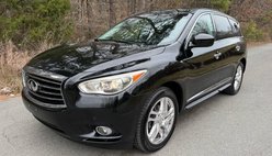 2013 Infiniti JX35 Base