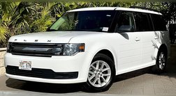 2019 Ford Flex SE