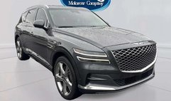 2023 Genesis GV80 3.5T