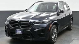 2024 BMW X5 M Competition
