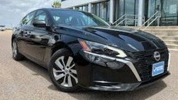 2024 Nissan Altima 2.5 S