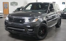 2014 Land Rover Range Rover Sport Supercharged