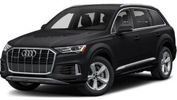 2020 Audi Q7 quattro Premium Plus 55 TFSI
