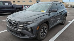 2025 Hyundai Tucson XRT