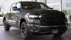 2026 Ram Ram Pickup 1500 Lone Star