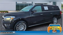 2023 Ford Expedition MAX Limited