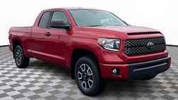2020 Toyota Tundra SR5