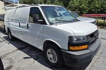 2018 Chevrolet Express 2500