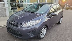 2013 Ford Fiesta S