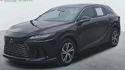 2025 Lexus RX 350 RX 350