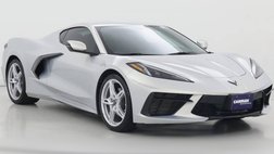 2021 Chevrolet Corvette Stingray