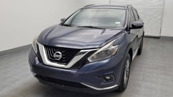 2018 Nissan Murano SV