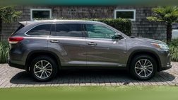 2019 Toyota Highlander Hybrid XLE