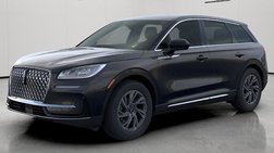 2025 Lincoln Corsair Premiere