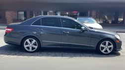 2010 Mercedes-Benz E-Class E350