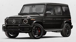 2020 Mercedes-Benz G-Class AMG G 63