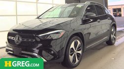 2025 Mercedes-Benz GLA-Class GLA 250