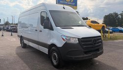 2022 Mercedes-Benz Sprinter 2500