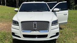2023 Lincoln Navigator Reserve