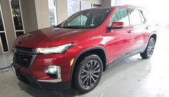 2024 Chevrolet Traverse Limited RS