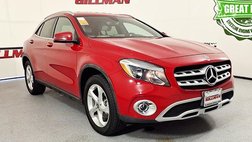2020 Mercedes-Benz GLA-Class GLA 250