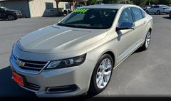 2015 Chevrolet Impala LTZ