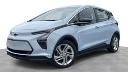 2022 Chevrolet Bolt EV 1LT