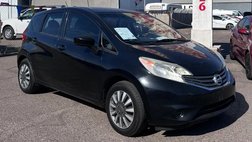 2016 Nissan Versa Note S