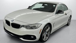 2014 BMW 4 Series 435i