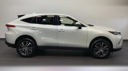 2022 Toyota Venza LE