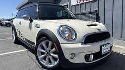 2014 MINI Clubman Cooper S