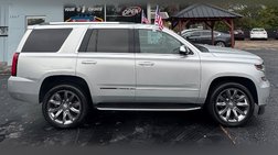 2018 Chevrolet Tahoe Premier