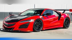 2017 Acura NSX SH-AWD Sport Hybrid