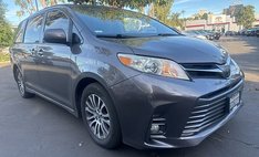 2018 Toyota Sienna XLE