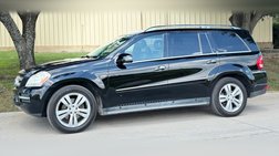 2012 Mercedes-Benz GL-Class GL 350 BlueTEC