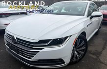 2019 Volkswagen Arteon SE 4Motion