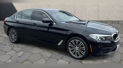 2020 BMW 5 Series 530i