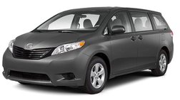 2013 Toyota Sienna LE