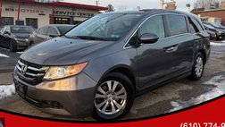 2014 Honda Odyssey EX