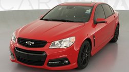 2014 Chevrolet SS Base