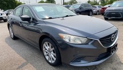 2014 Mazda MAZDA6 i Sport