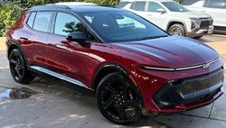 2026 Chevrolet Equinox EV RS