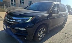2016 Honda Pilot EX-L w/Navi