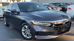 2019 Honda Accord LX