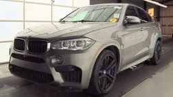 2016 BMW X6 M Base