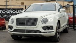 2017 Bentley Bentayga W12