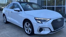 2024 Audi A3 Premium 40 TFSI